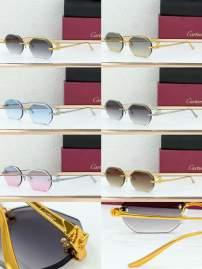 Picture of Cartier Sunglasses _SKUfw79280700fw